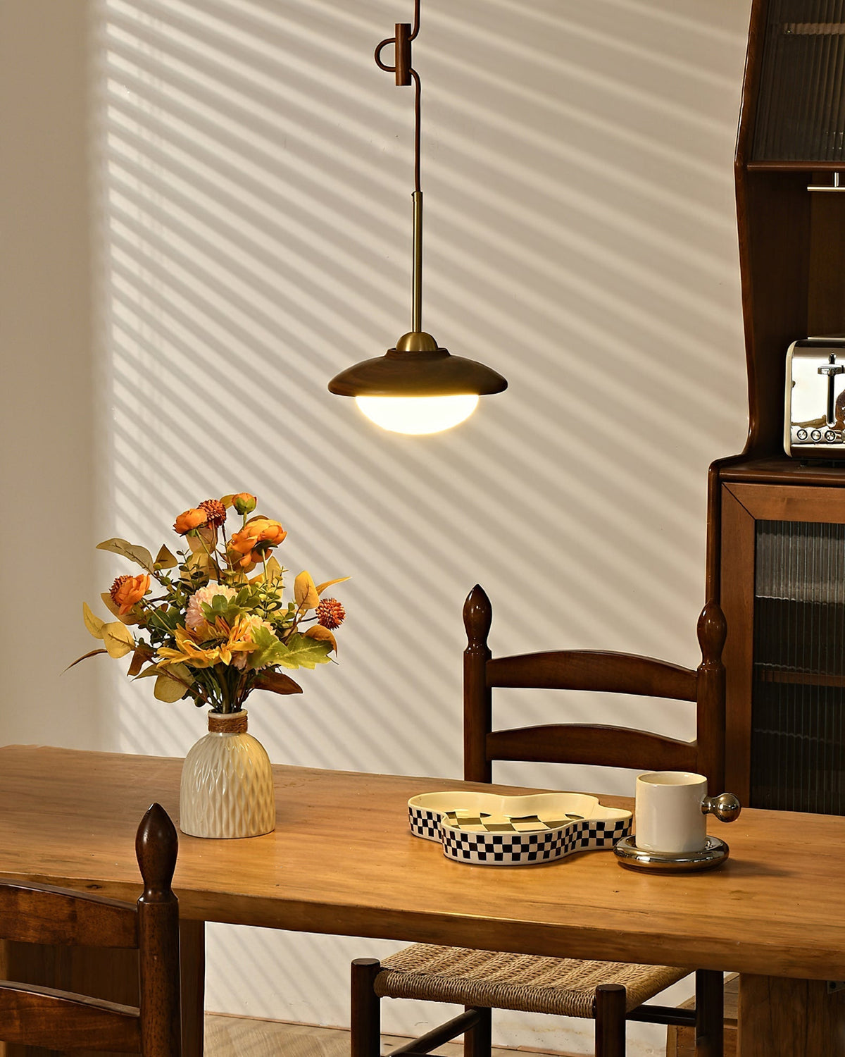 Sylvain Halo Pendant Light