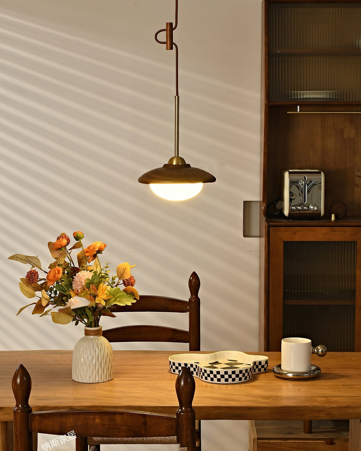 Sylvain Halo Pendant Light