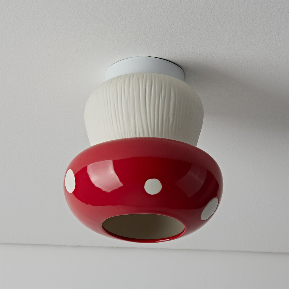 Millie Mushroom Ceiling Light