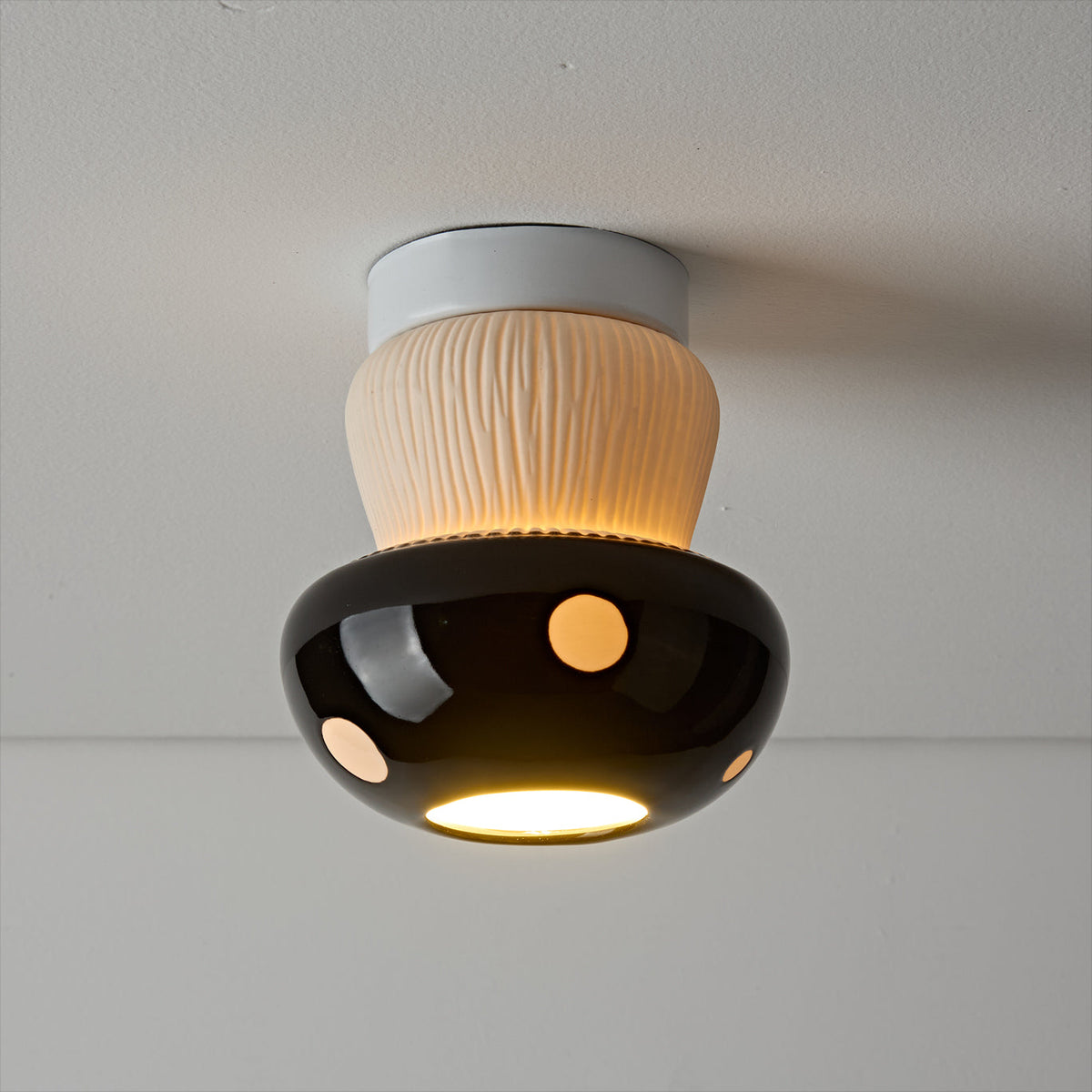 Millie Mushroom Ceiling Light