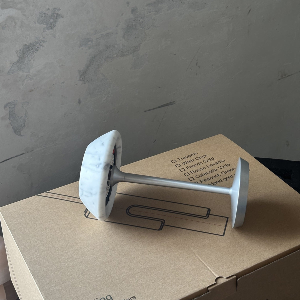 Mini Fiore Table Lamp (built-in battery)