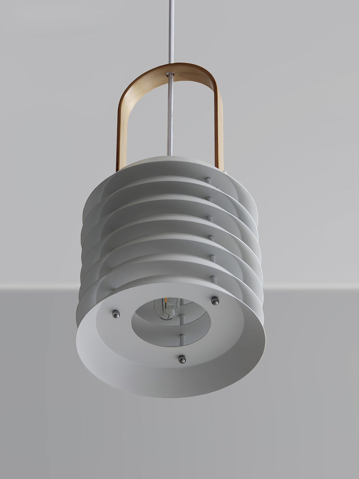 Noroise Minimalist Art Lantern Pendant Lamp