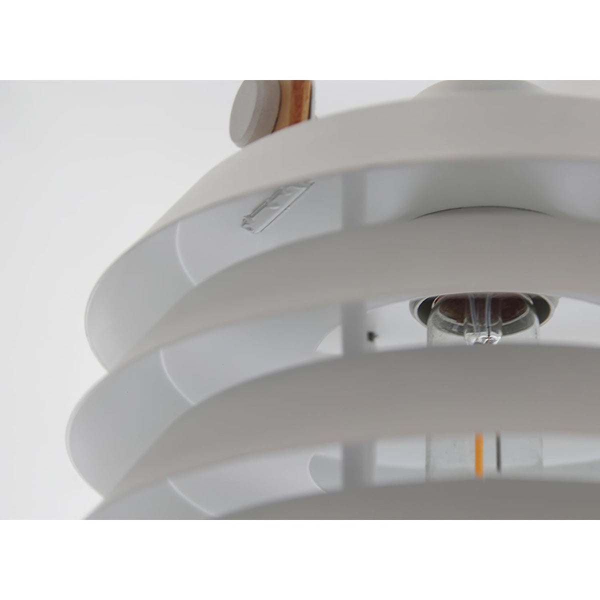 Noroise Minimalist Art Lantern Pendant Lamp