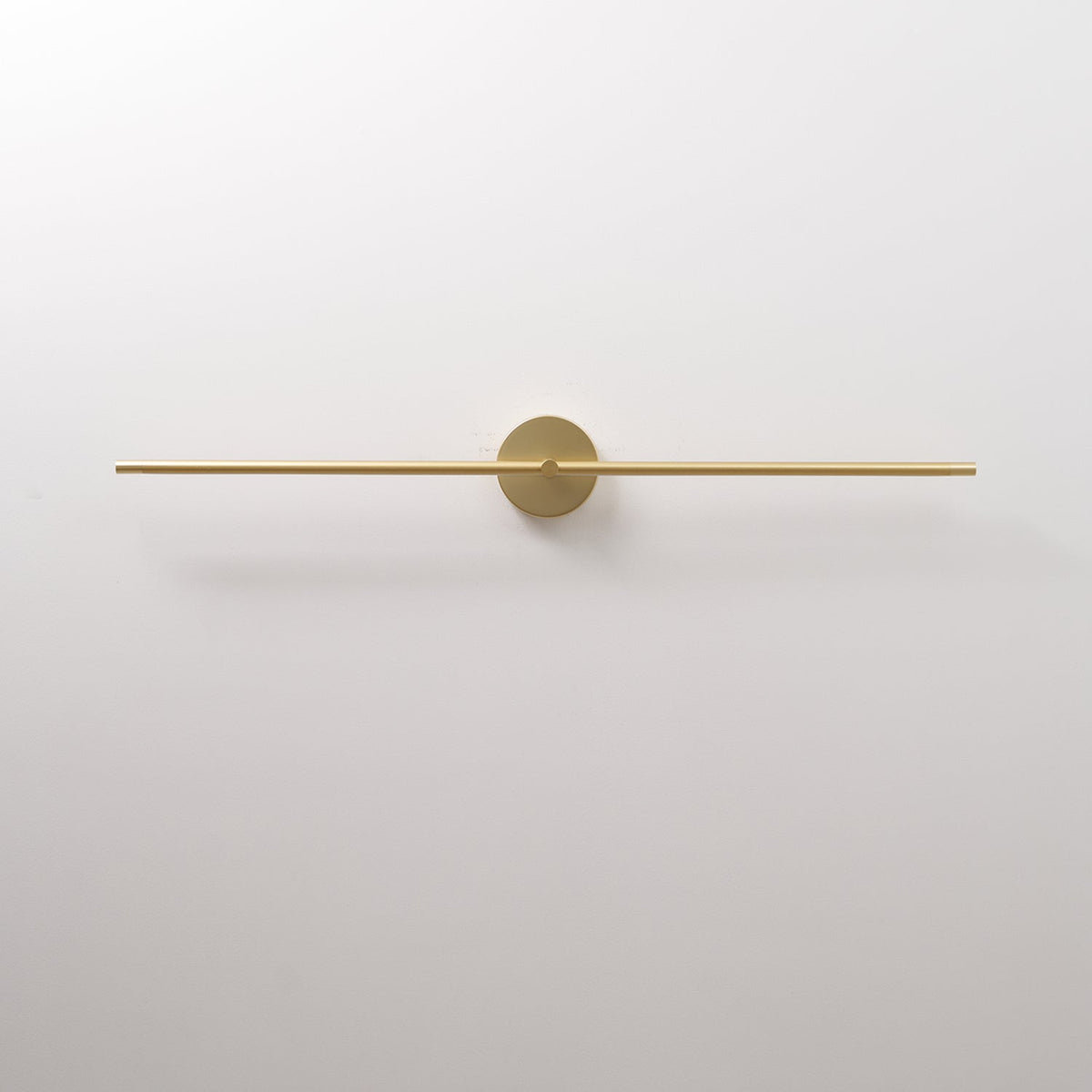 Minimalist Modern Minimalist Linear LED Plug-in Wall Lamp