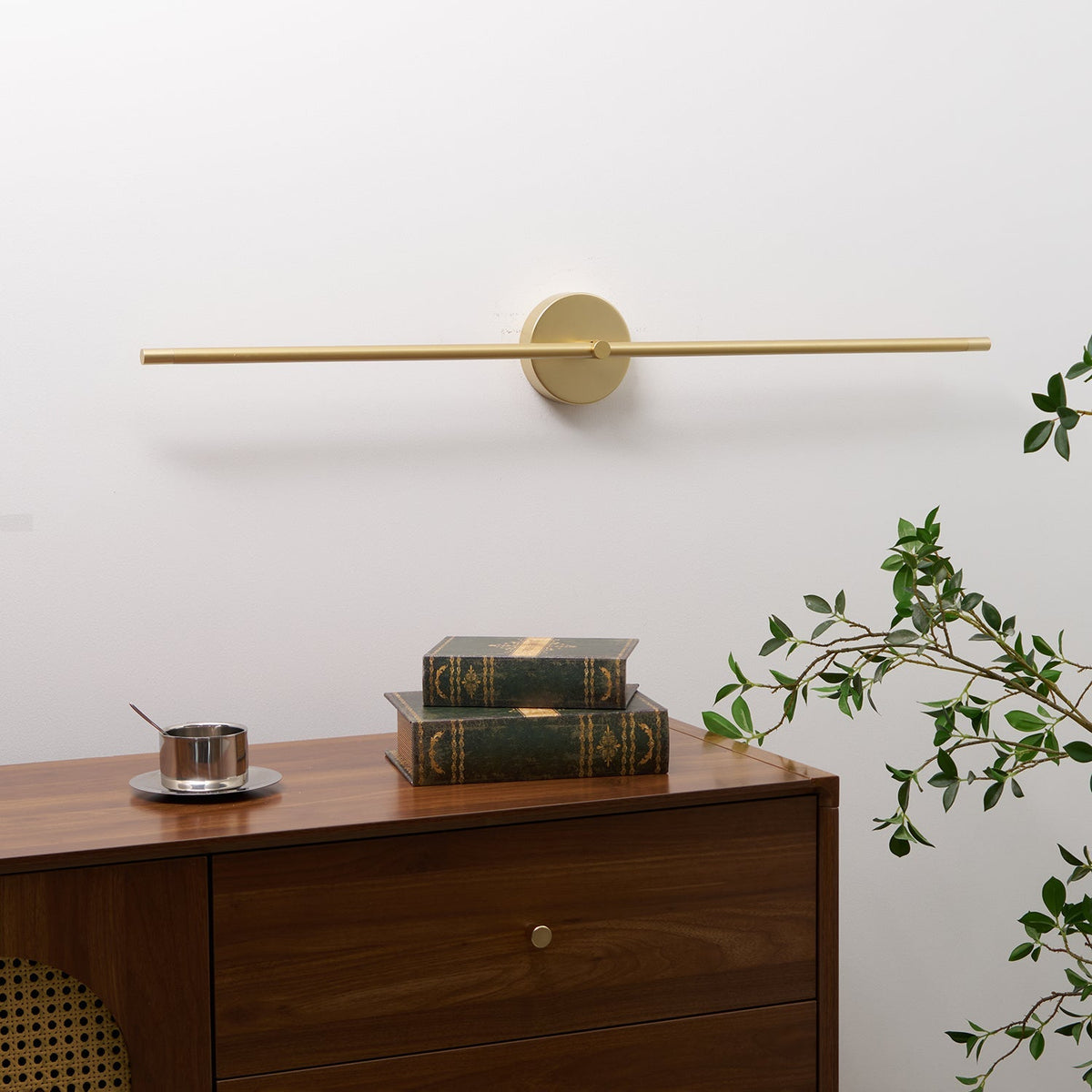 Edencourt Edge Linear LED Indoor Wall Light