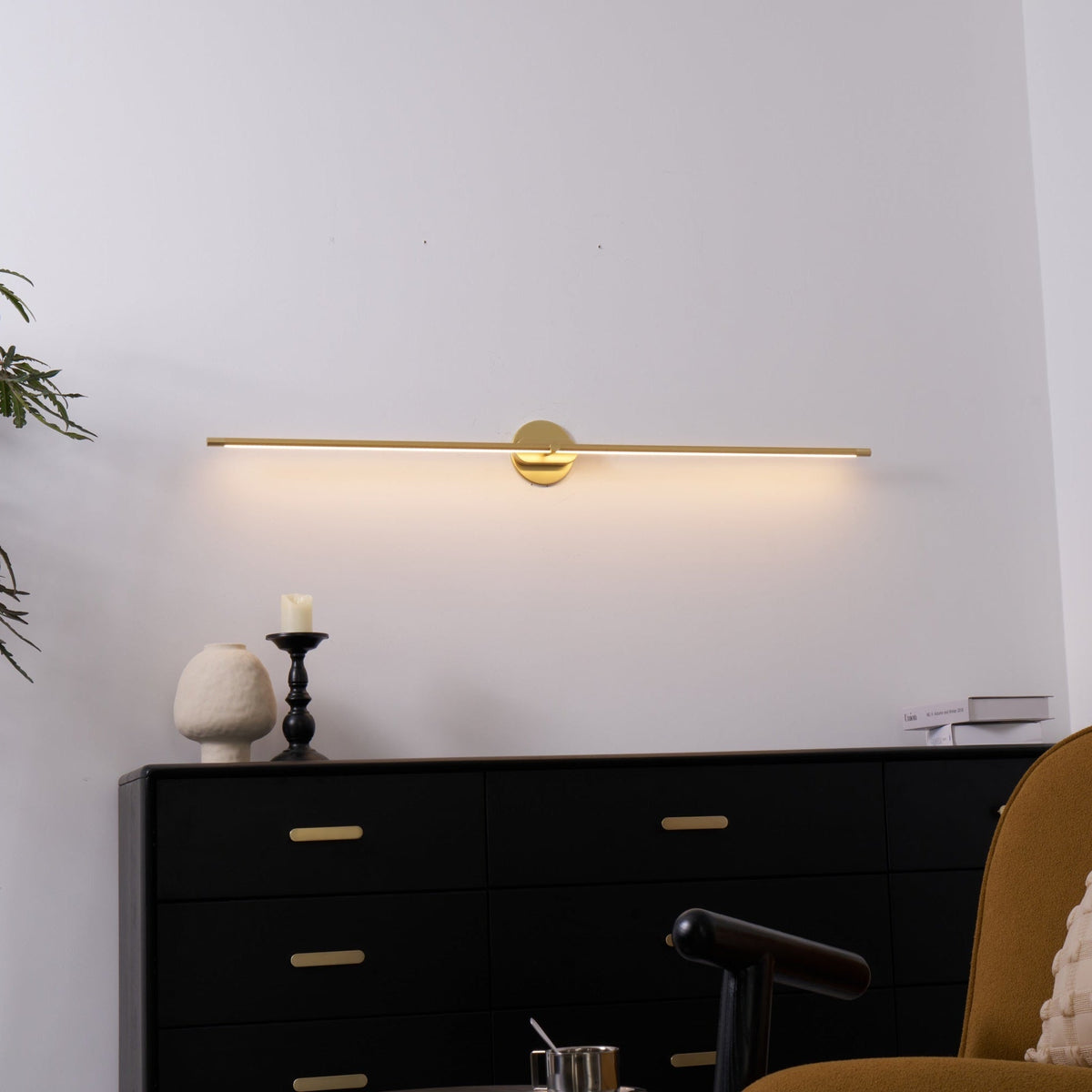 Rosevale Linear Indoor Wall Light