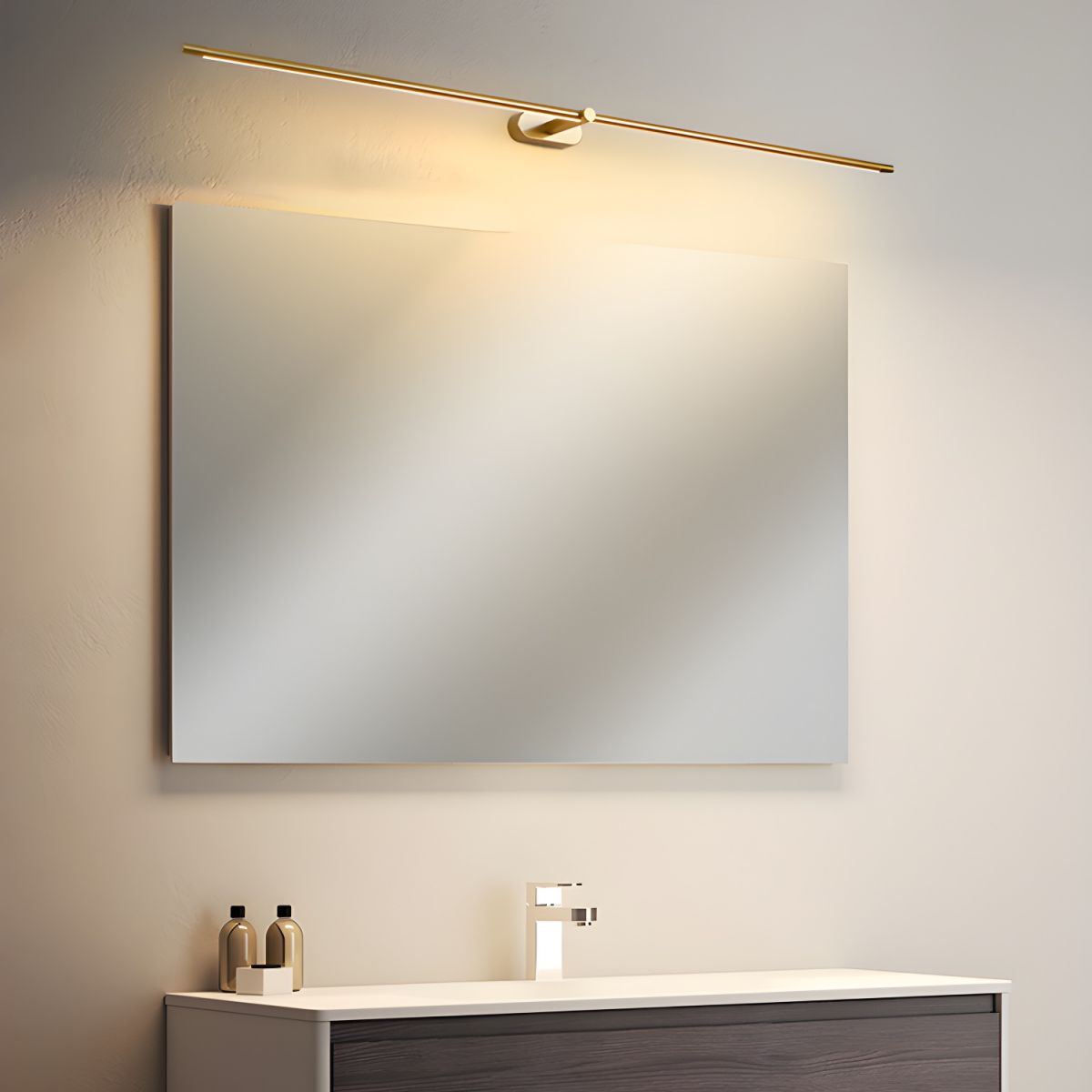 Rosevale Linear Indoor Wall Light