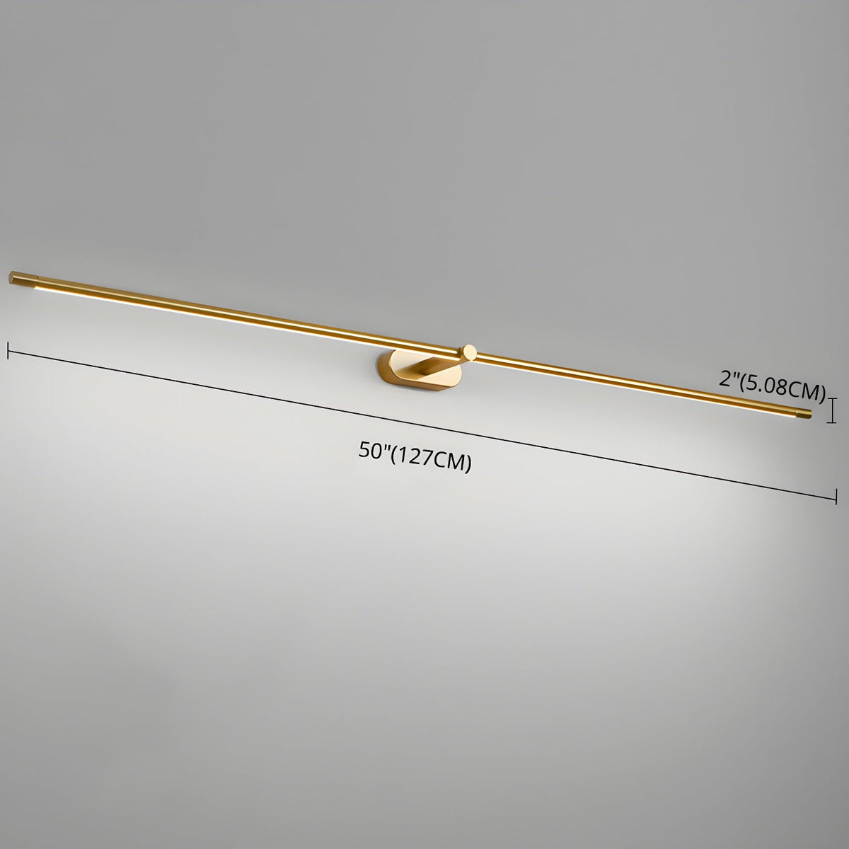 Rosevale Linear Indoor Wall Light