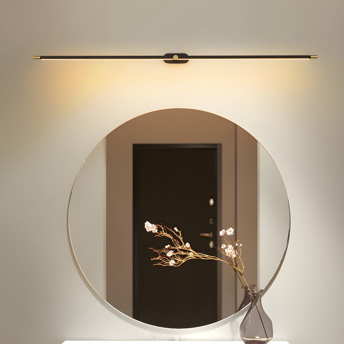 Rosevale Linear Indoor Wall Light