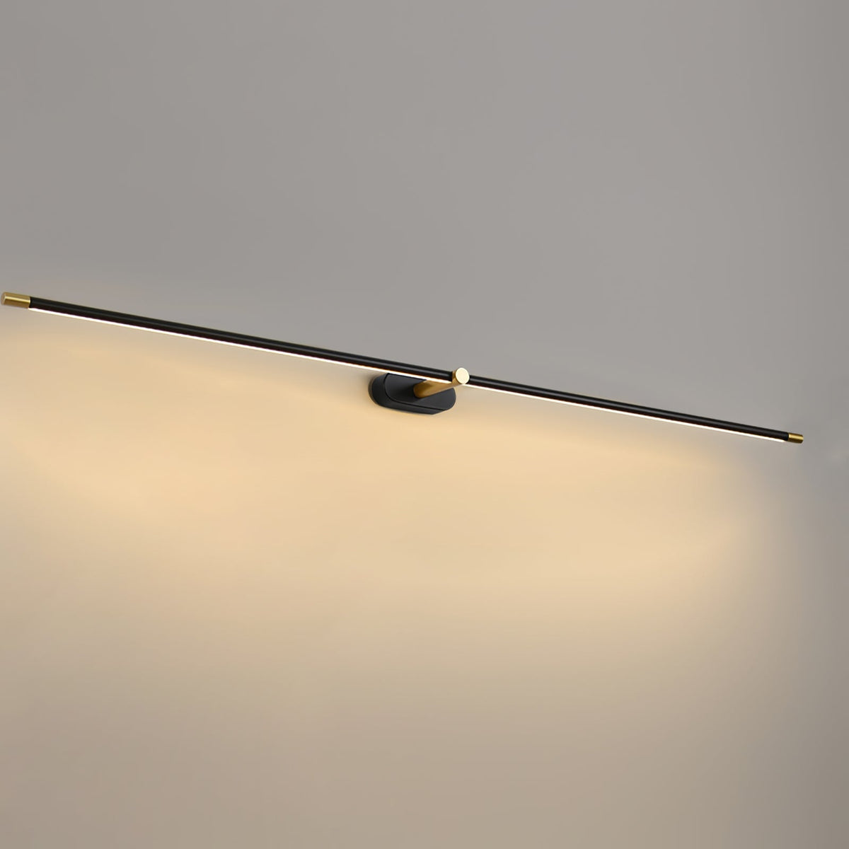 Aldershire Linear Rechargeable Indoor Wall Light