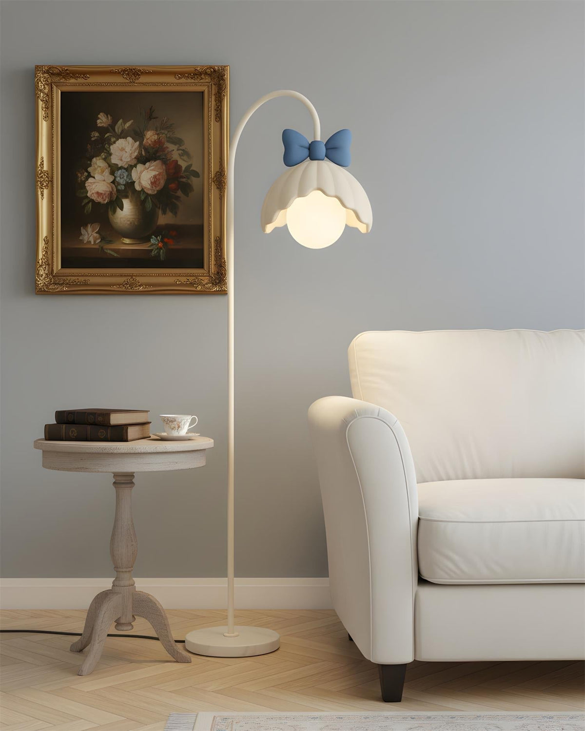 Mademoiselle Floor Lamp
