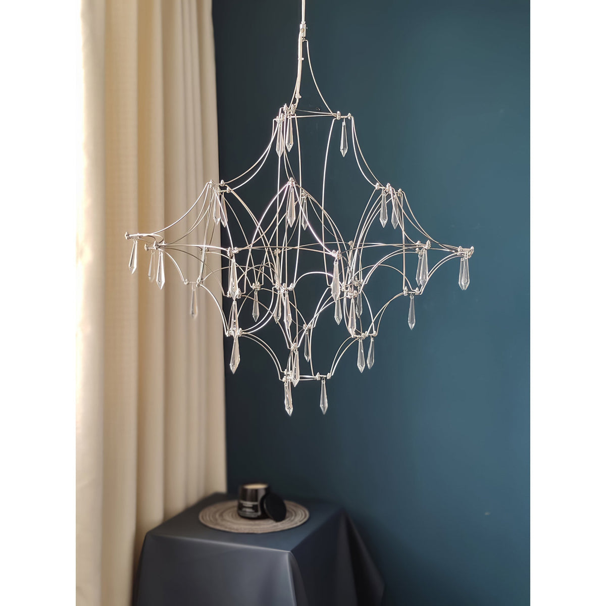 Cyrivian Postmodern Luxury Crystal Chandelier