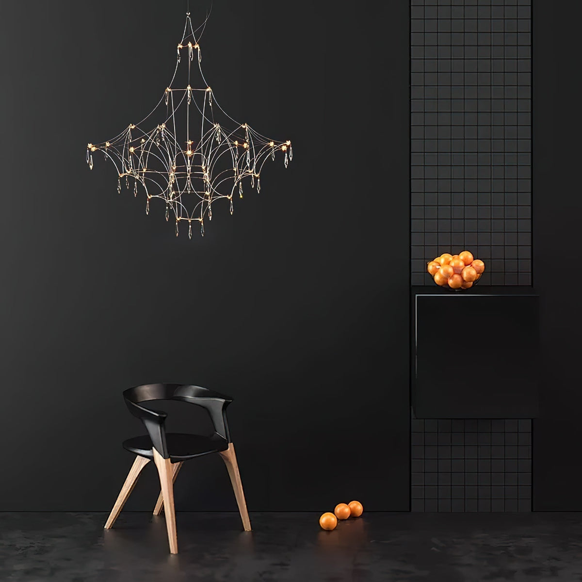 Cyrivian Postmodern Luxury Crystal Chandelier