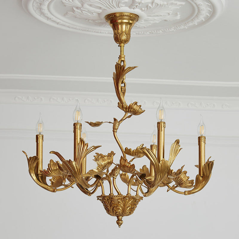 Verdant Chandelier