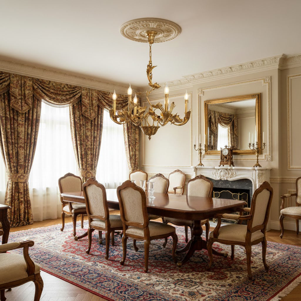Verdant Chandelier