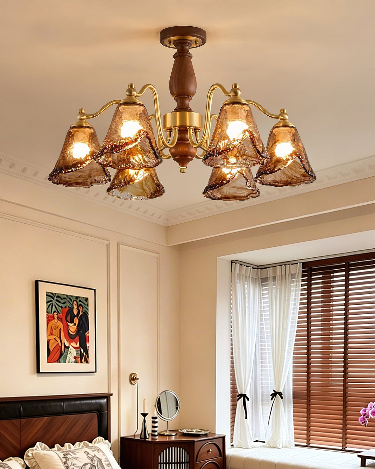 Ambrienne Chandelier