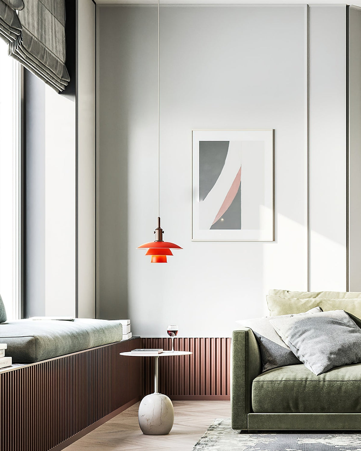 Velanenne Pendant Lamp