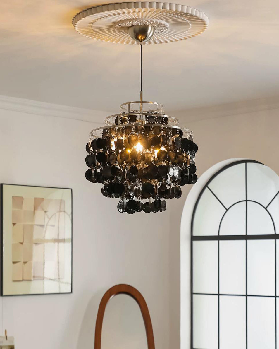 Mirorira Chandelier