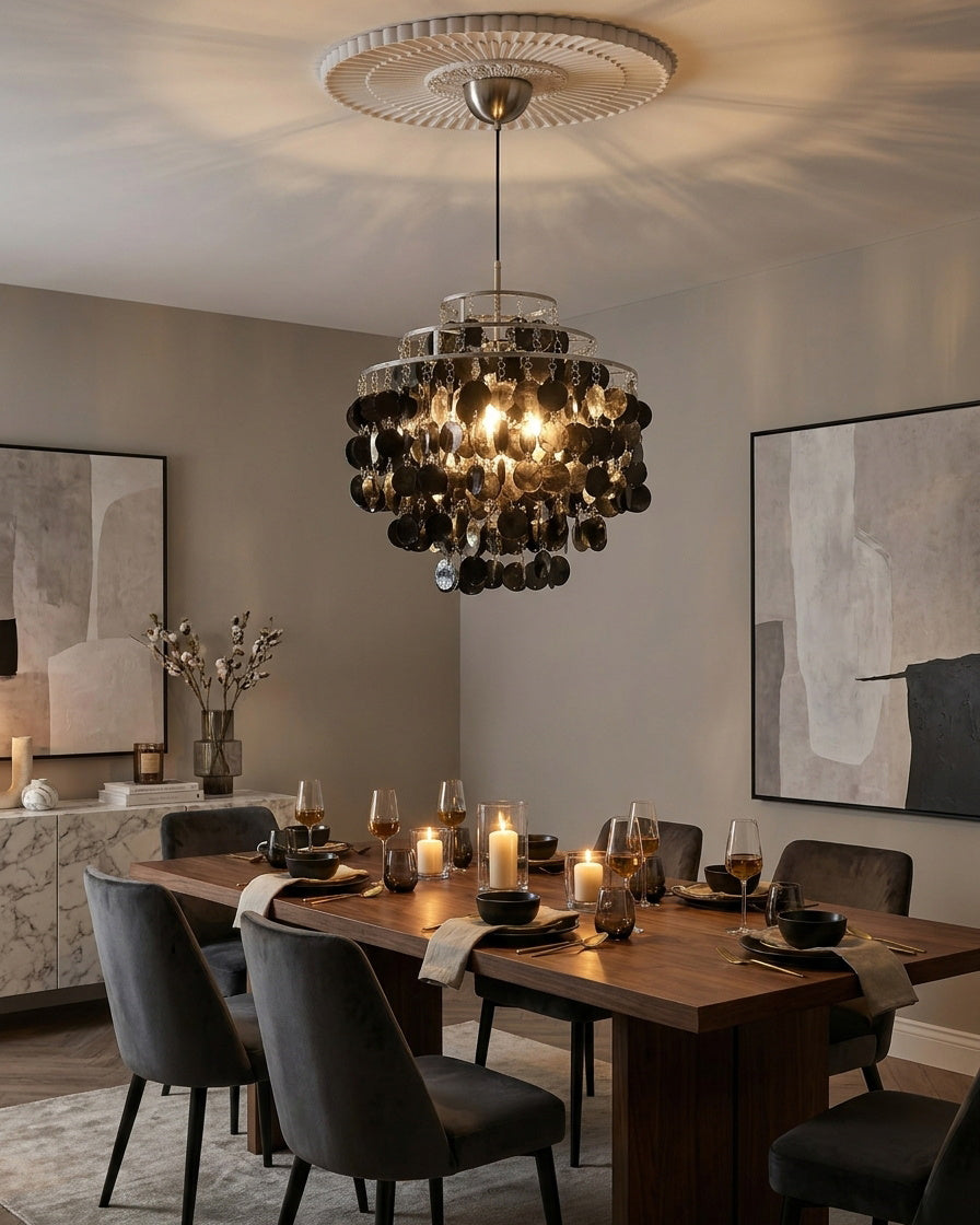 Mirorira Chandelier