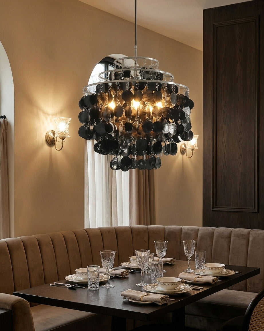 Mirorira Chandelier