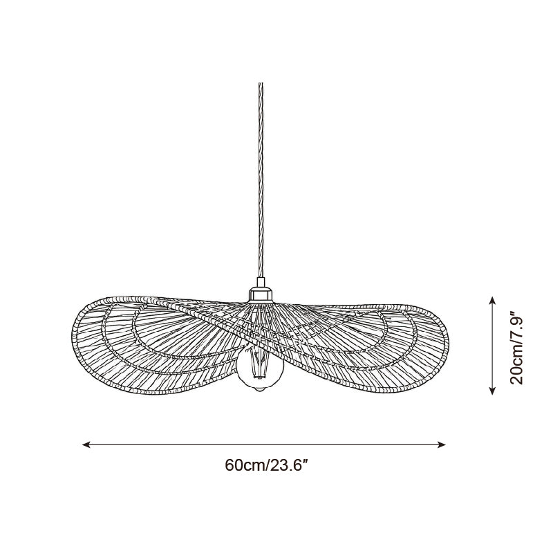 Caloreria Pendant Light