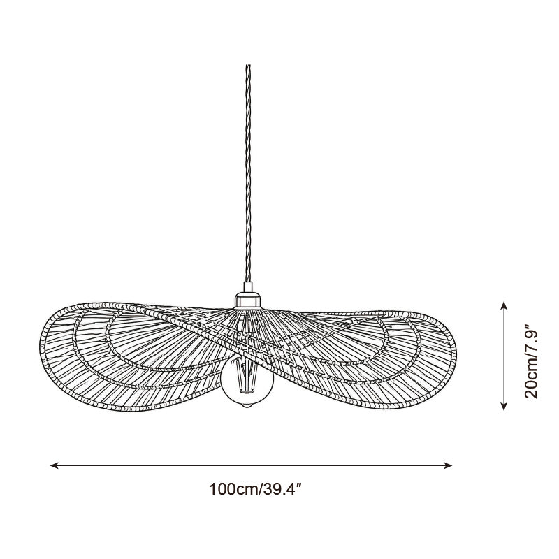 Caloreria Pendant Light