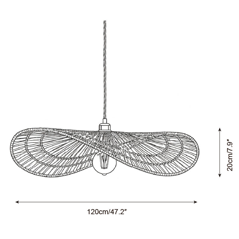 Caloreria Pendant Light