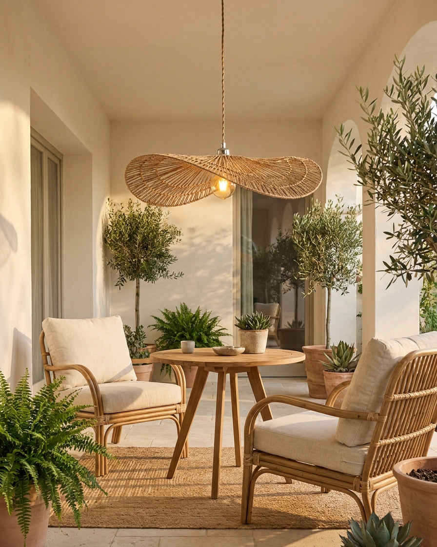 Caloreria Pendant Light