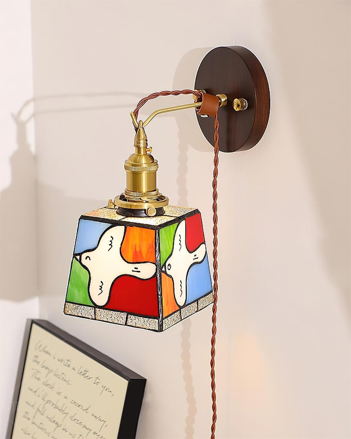 Ciriaya Wall Lamp