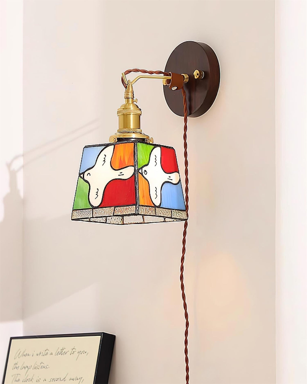 Ciriaya Wall Lamp