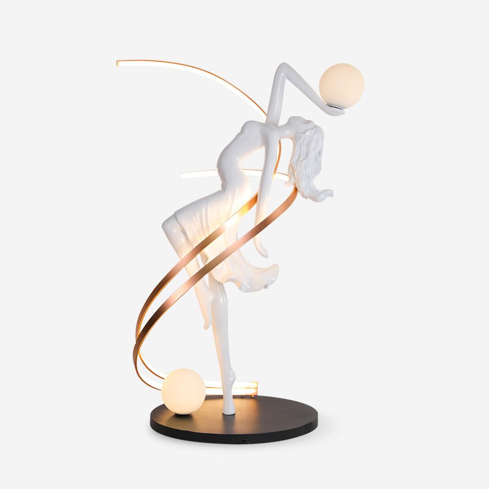 Velalielle Floor Lamp