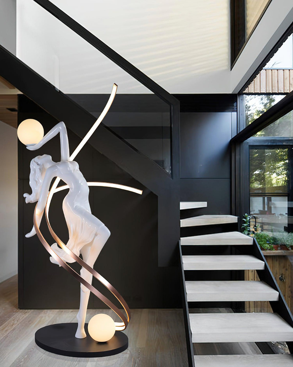Velalielle Floor Lamp