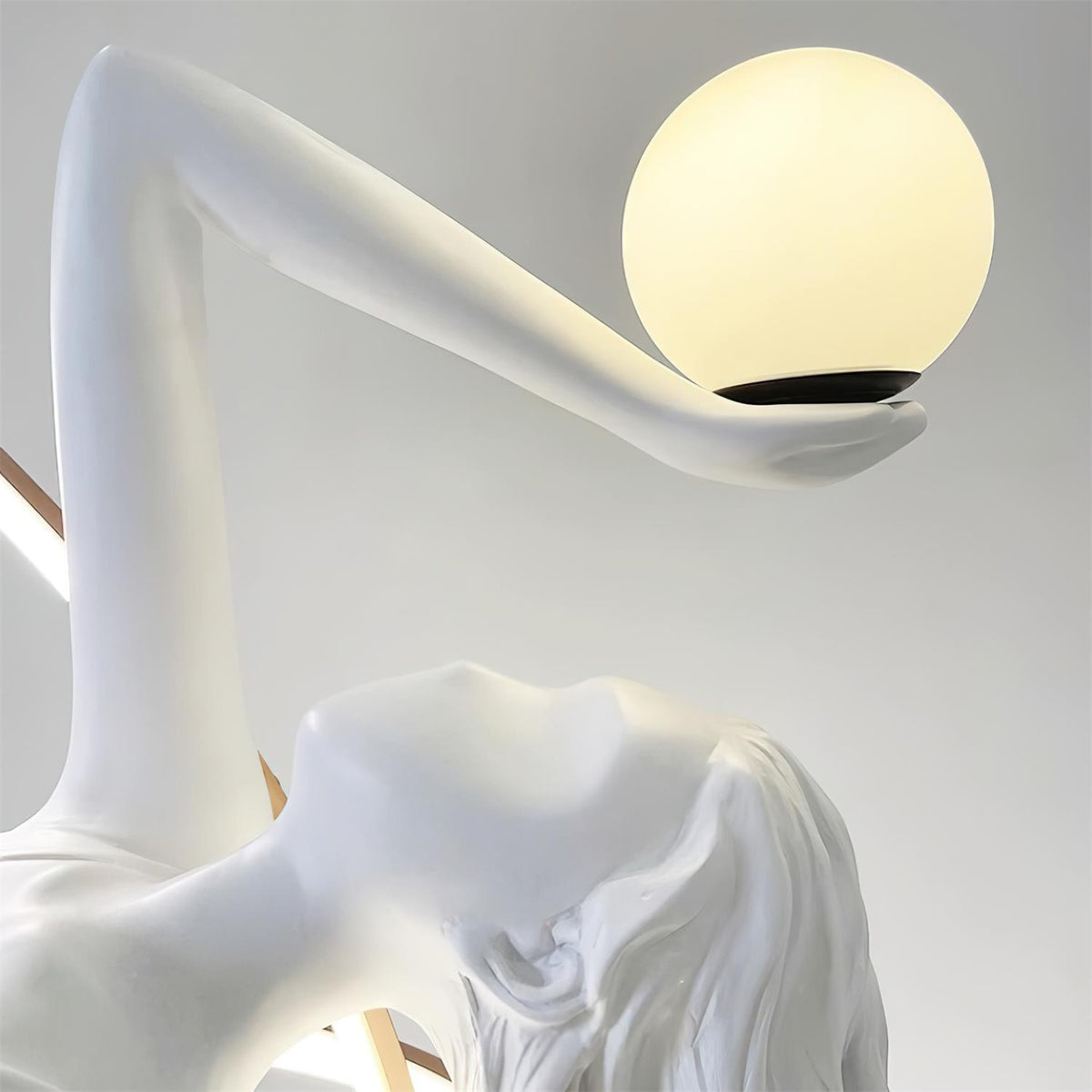 Velalielle Floor Lamp