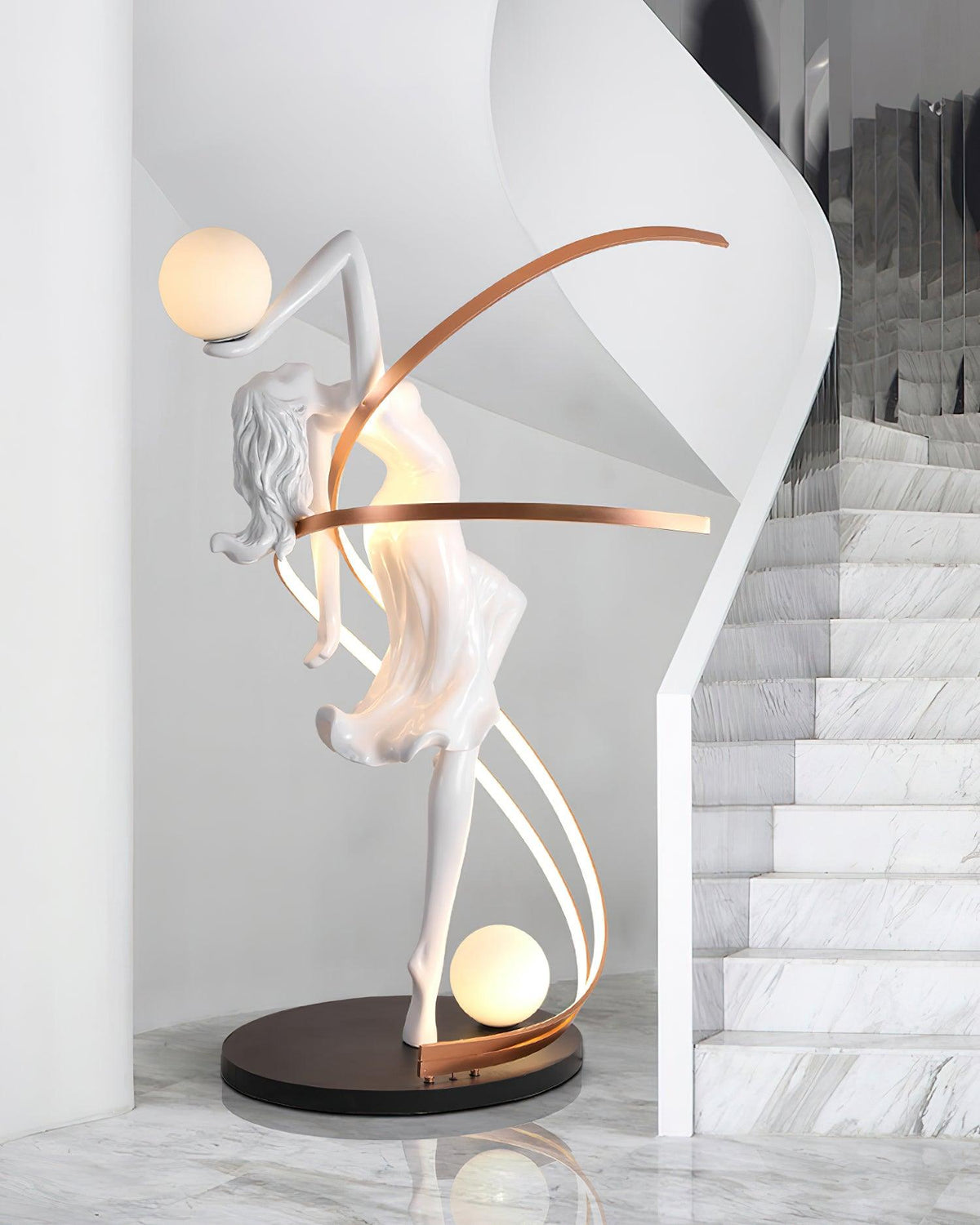 Velalielle Floor Lamp