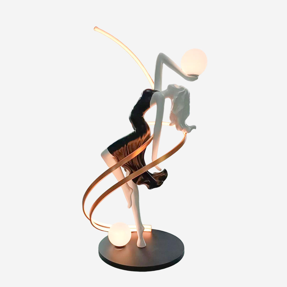 Velalielle Floor Lamp