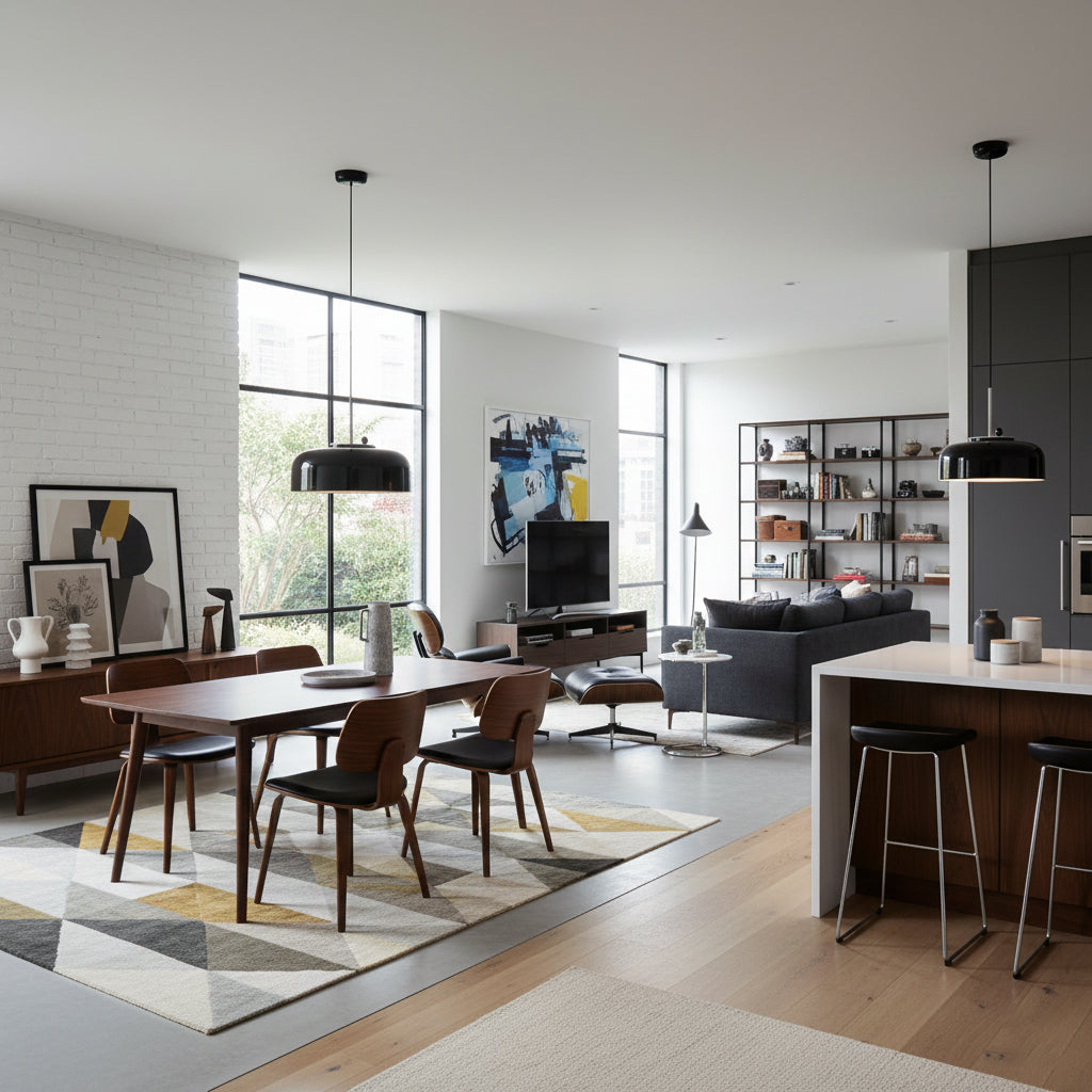 Virexo Pendant Light