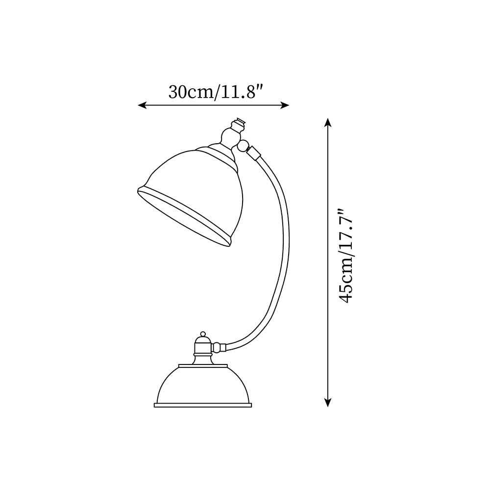 Teriorora Table Lamp