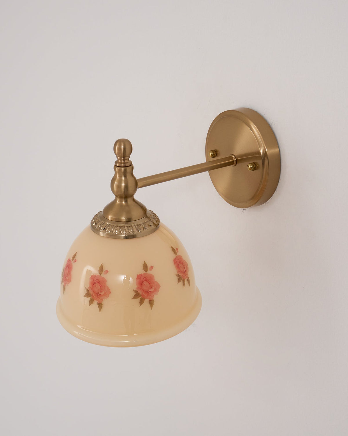Mishya Floral Wall Lamp