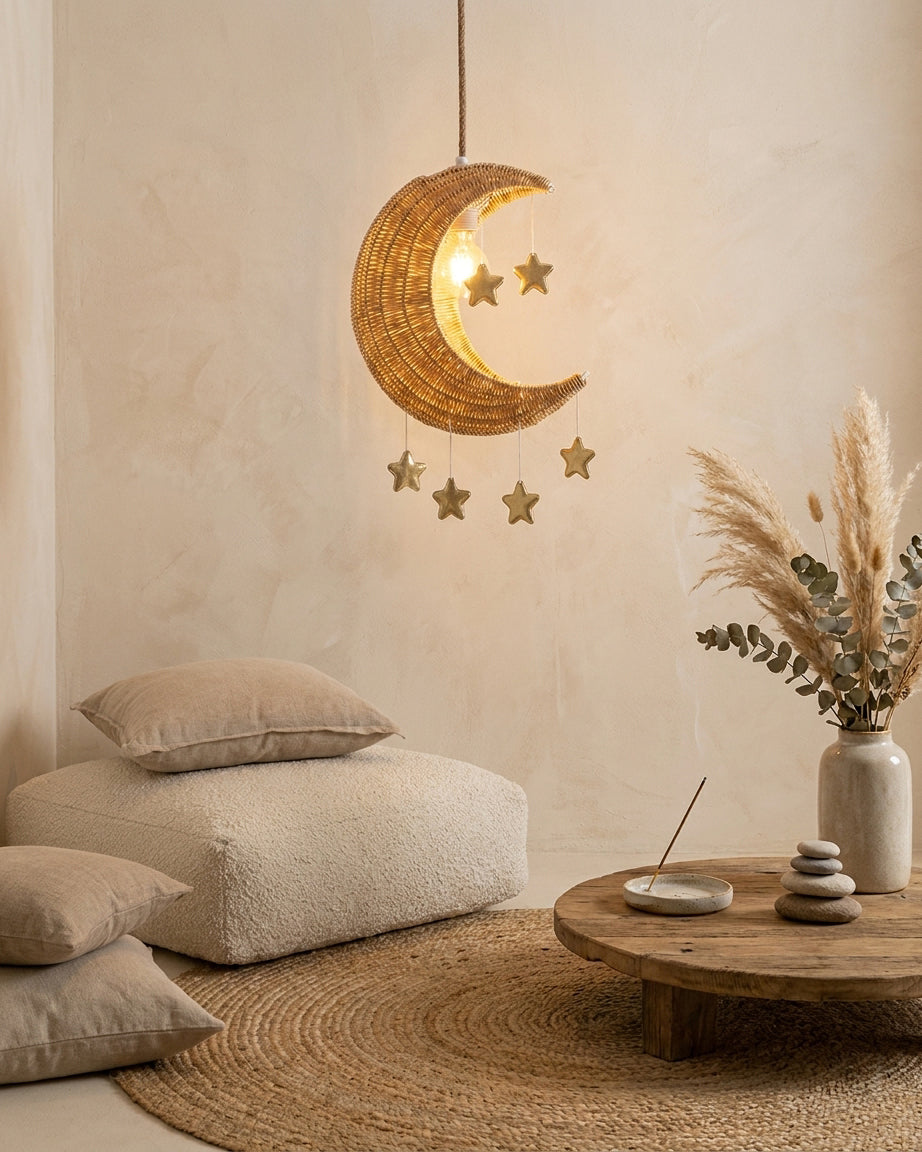Orelanine Star Pendant Light