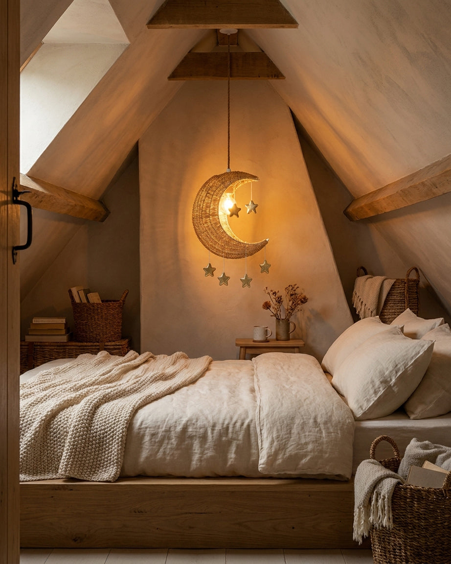Orelanine Star Pendant Light