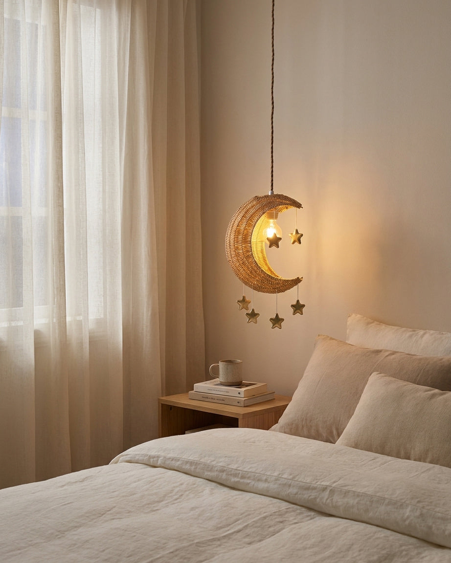 Orelanine Star Pendant Light