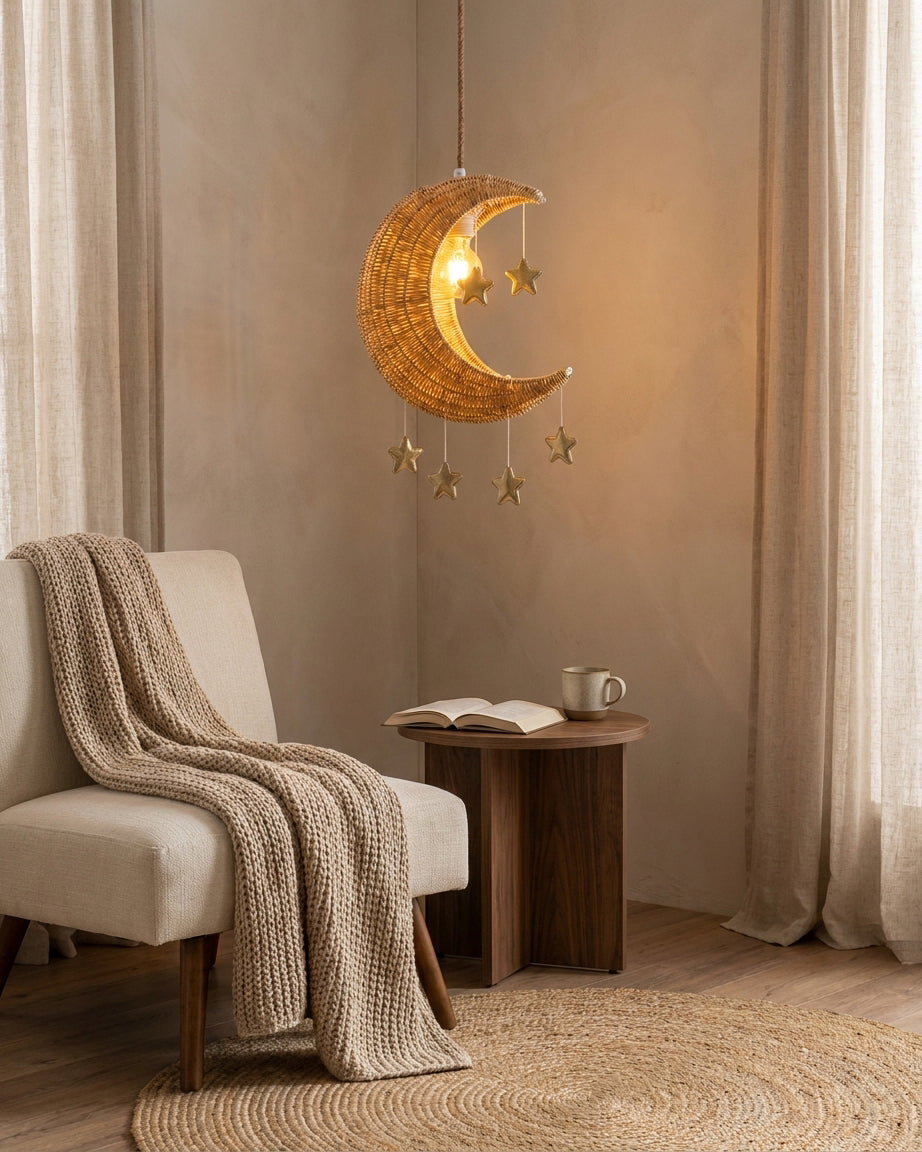 Orelanine Star Pendant Light