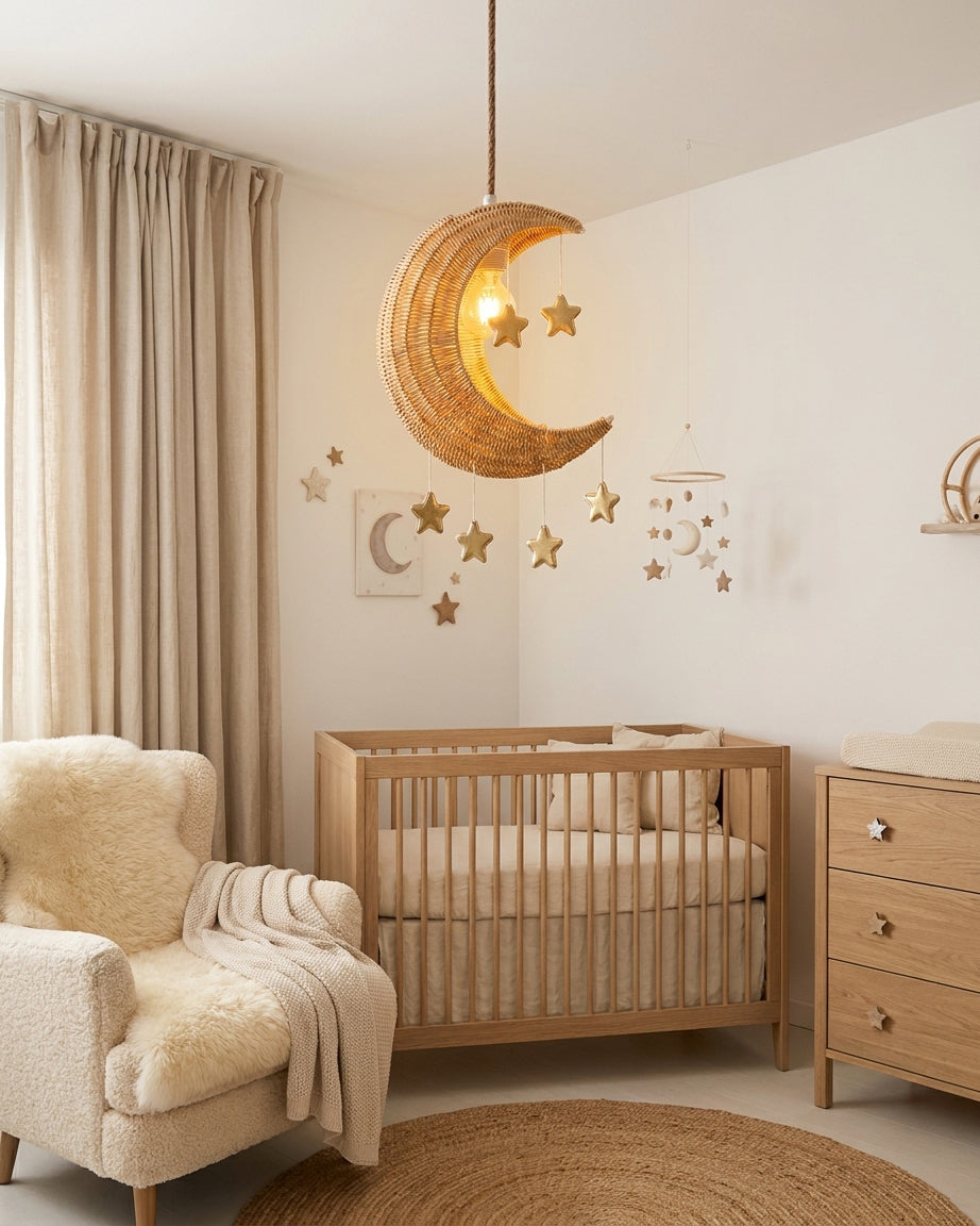Orelanine Star Pendant Light