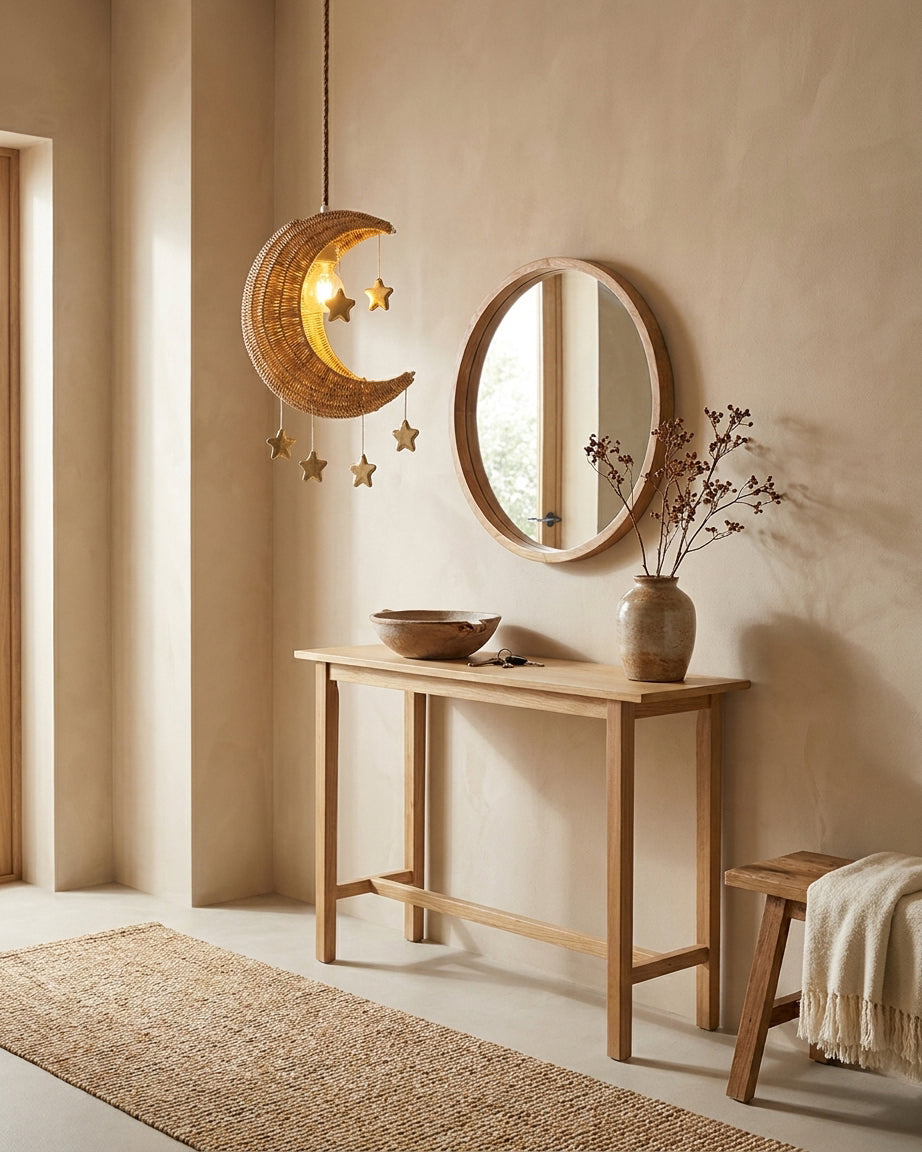 Orelanine Star Pendant Light