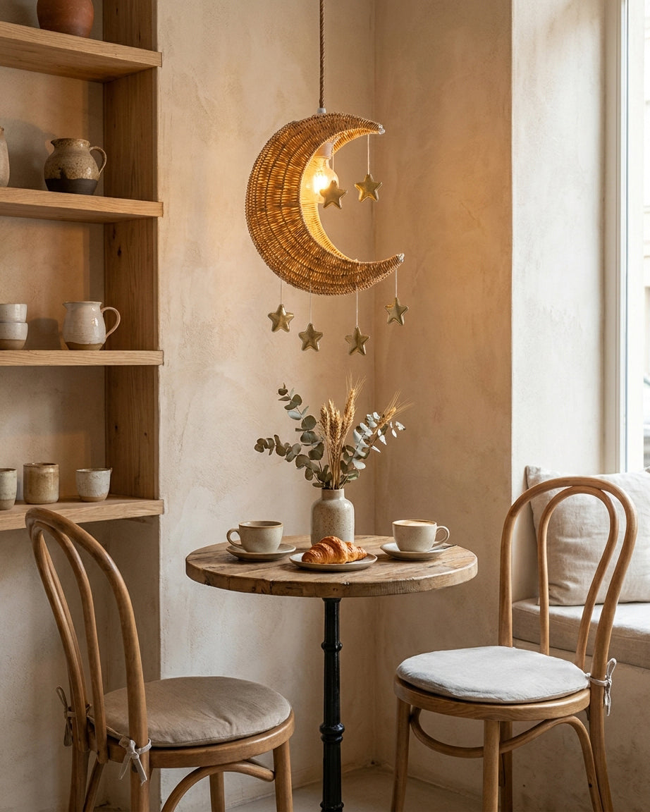 Orelanine Star Pendant Light