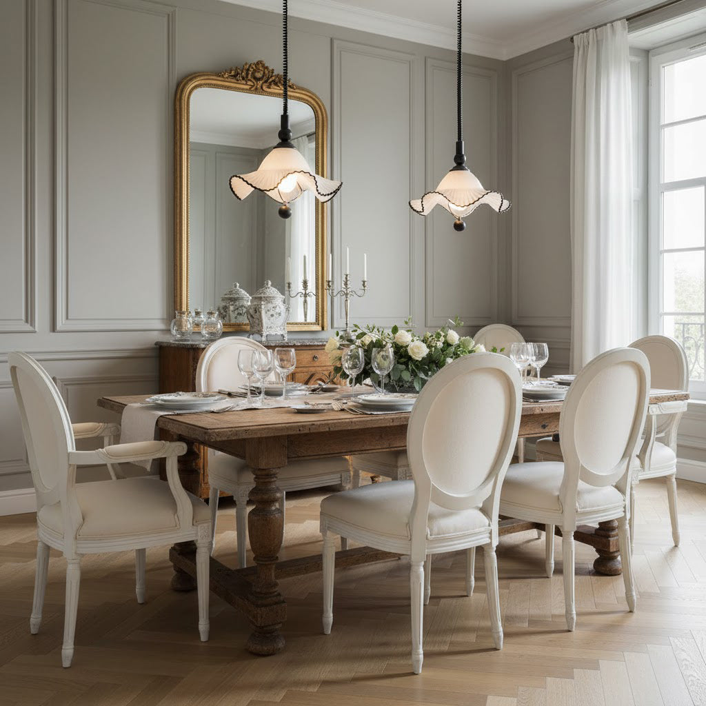 Selvona Mobo Wave Pendant Light