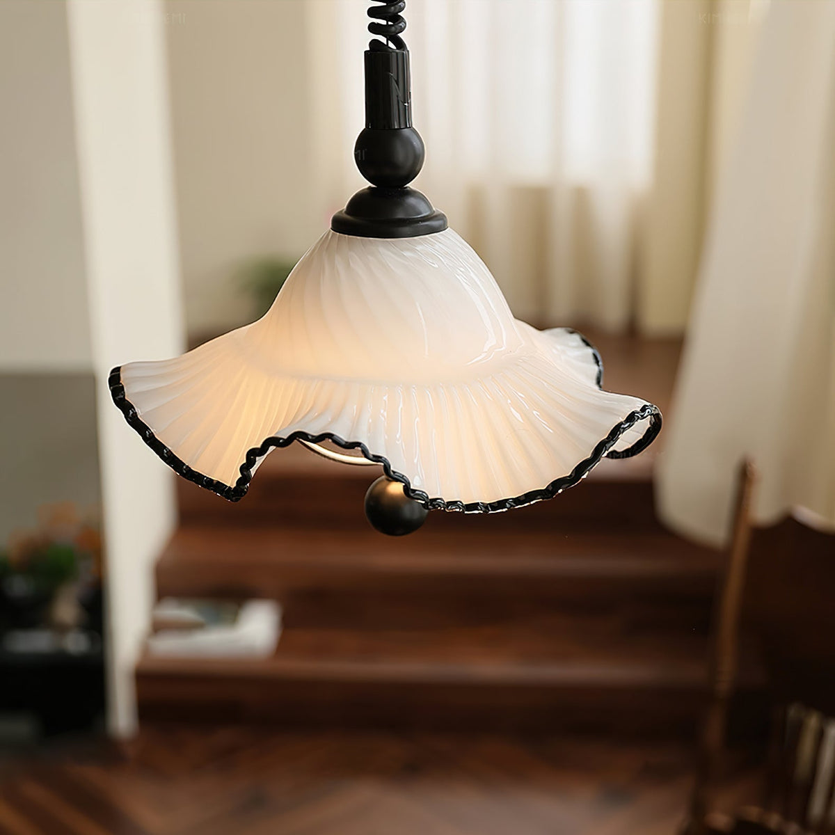 Selvona Mobo Wave Pendant Light