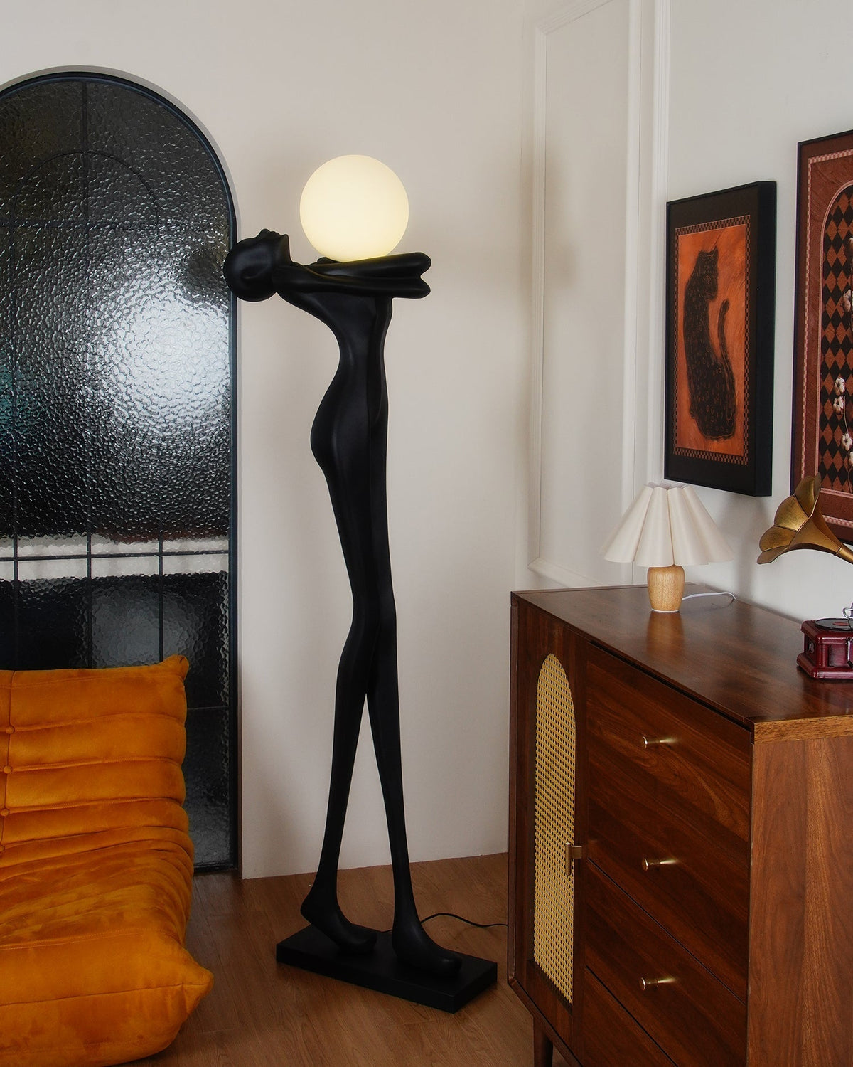 Miriise Floor Lamp