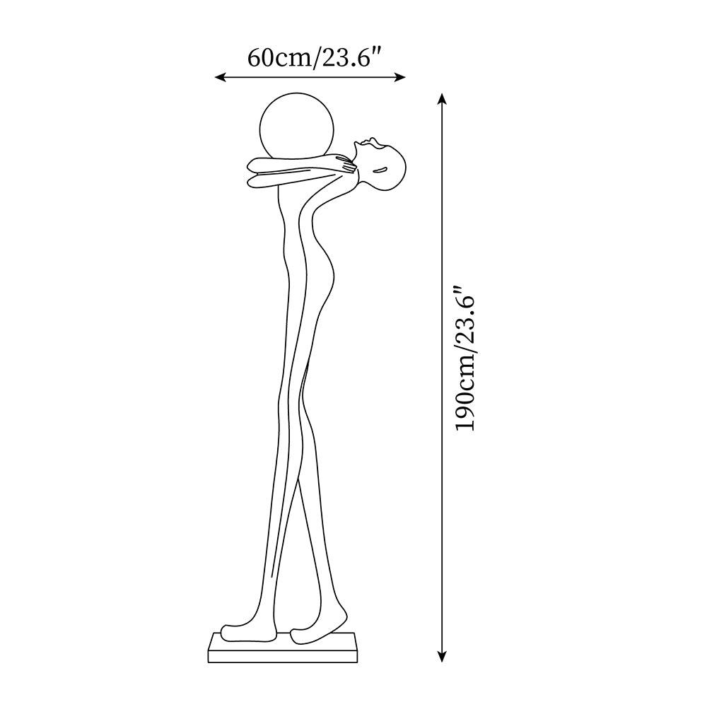 Miriise Floor Lamp
