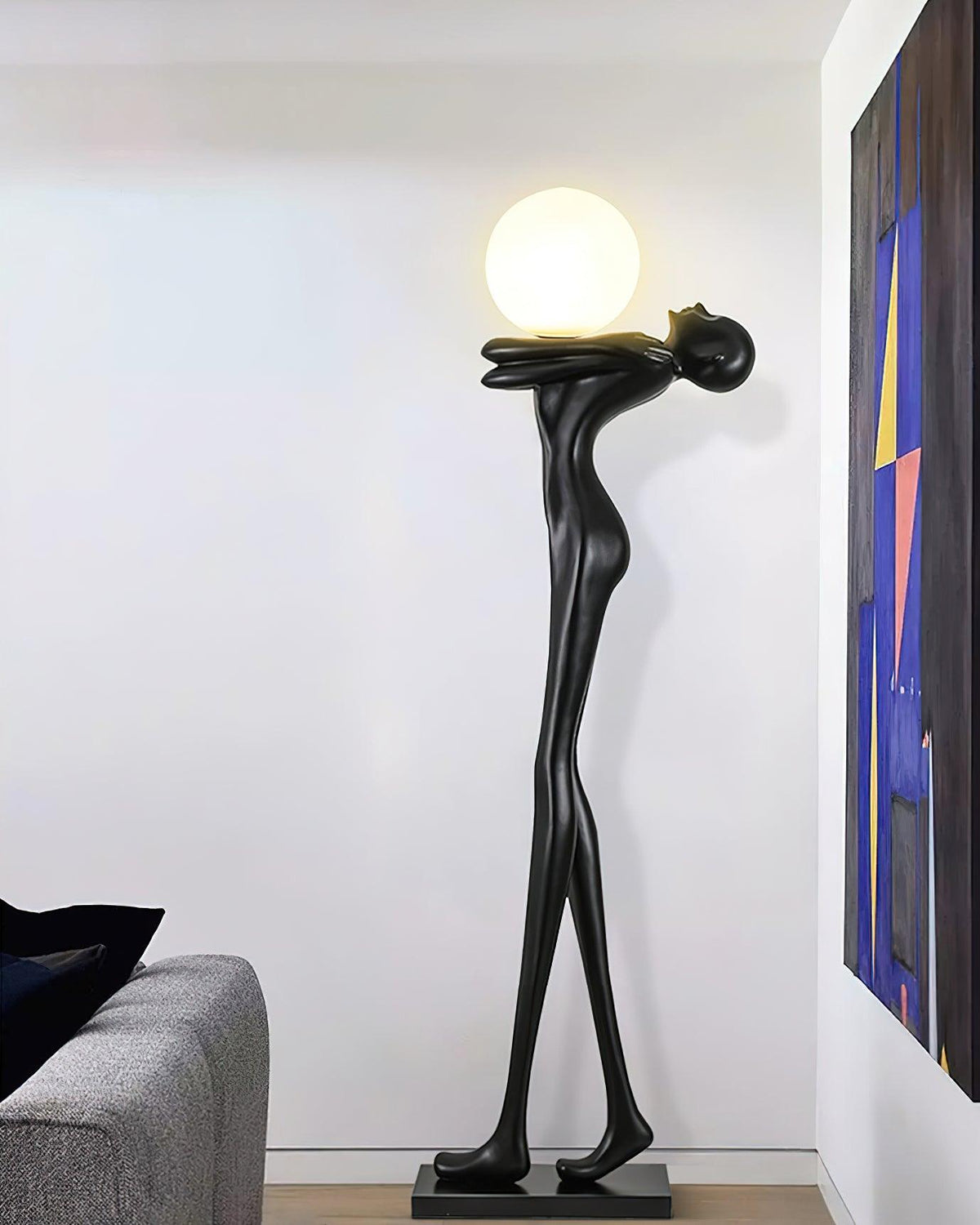 Miriise Floor Lamp